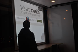 We are Mozilla - Alex's Presentation on Mozilla