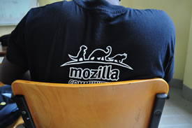 Mozilla Communities